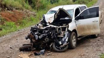 El accidente ocurrió este domingo en el sector de Playa Chiquita, en la Costa Arriba de Colón.