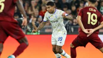 El Dinamo de Kiev ocupa la sexta colocación en la tabla de posiciones en Ucrania con seis puntos. El domingo se mide al LNZ Cherkasy.