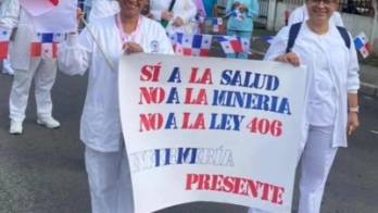 Enfermeras anuncian paro escalonado a partir de este jueves