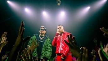 Apretaito el nuevo tema de Boza junto a Ozuna