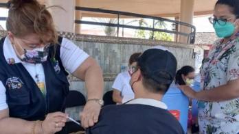 Mañana inicia vacunación con bivalente a la población en general