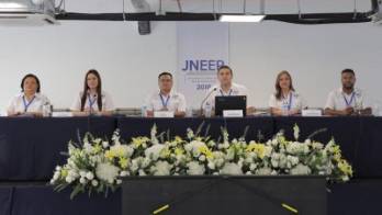 Mesa de Escrutinio Panameñismo.