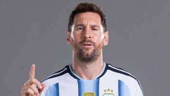 Messi.