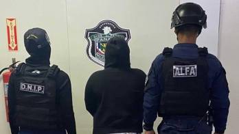 Los detenidos son investigados por peculado en perjuicio del Miviot.