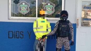 La verificación en el sistema ciudadano permitió ubicar al requerido durante un operativo policial.