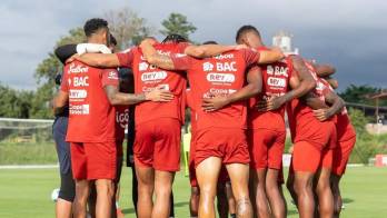 Panamá viene de un sufrido triunfo 3 por 2 sobre Guatemala que esta eliminada.