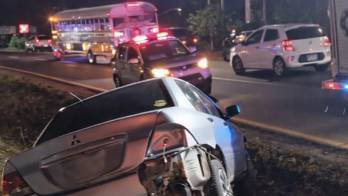 Hasta la fecha se han reportado ocho muertes por accidentes de tránsito en Panamá Oeste.