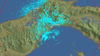 Levantan alerta verde en Chiriquí, Bocas del Toro, Veraguas