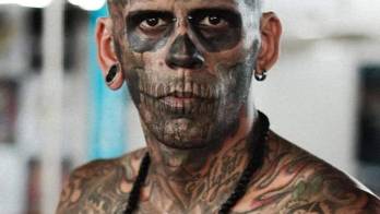 La sensación de vacío lo motivó a dar el primer paso. Ahora De Souza lleva una vida alejada de los vicios.