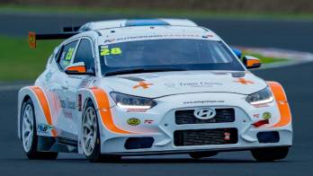 Sebastián Guerra busca nuevos podios en el GT Challenge de las Américas