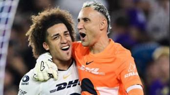 Mundial 2026: ¿Qué le prometió Keylor Navas al panameño Adalberto Carrasquilla