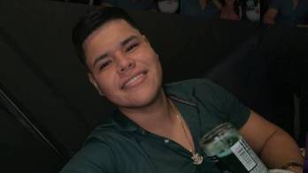 Las personas que conocieron a Anthaun dicen que solo tenía una meta, convertirse en policía