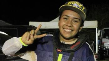 Yamileth Ábrego se abrió paso, dejando en alto el nombre de Panamá