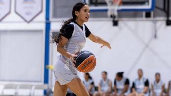 Arianne Torres con un nuevo reto en su carrera