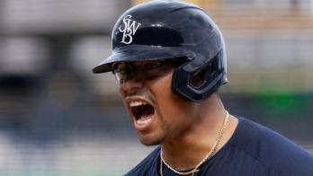 Christian Bethancourt.