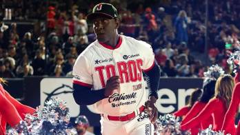 Roberto Kelly dejando su huella en la LMB.