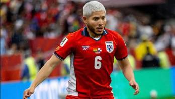 Cristian Martínez pieza clave de Panamá.