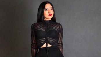 Cantará a capela en el partido de exhibición.