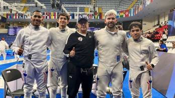 El equipo nacional logró el puesto 30.