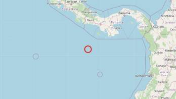Equipos del Instituto de Geociencias de la Universidad de Panamá monitorean la actividad sísmica tras el movimiento telúrico registrado al suroeste de Coiba, sin reportes de daños ni alerta de tsunami.