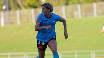 La mundialista panameña fue la delantera más efectiva del Sydney FC la temporada pasada.