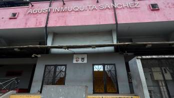 Agustín ‘Muquita’ Sánchez de La Chorrera.