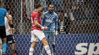 En Nacional, cualquier error se magnifica y cada partido se vuelve determinante para definir el futuro inmediato del panameño bajo los tres palos.