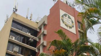 La sede de la Universidad de Panamá (UP).