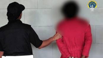 En las próximas horas, la Fiscalía llevará a la ciudadana ante un Tribunal de Garantías para la formulación de imputación y aplicación de medidas cautelares.