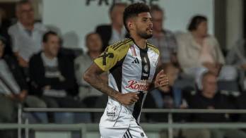 Andrés Andrade del LASK Link.