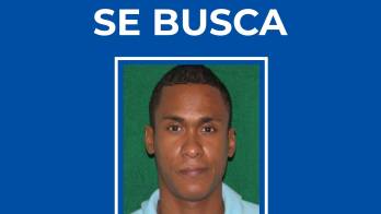 La Procuraduría General de la Nación mantiene activa una alerta para ubicar a Jhon Wilbert Olaya Salazar, sancionado por robo agravado en Herrera.