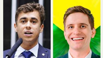 Nikolas Ferreira y Lucas Pavanato, de las redes a la política.