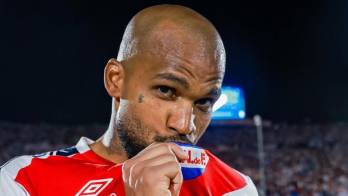 Mejía, de 35 años, es considerado como el segundo arquero de la selección de Panamá, detrás de Orlando Mosquera.