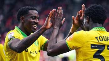 José Córdoba jugó todo el partido.