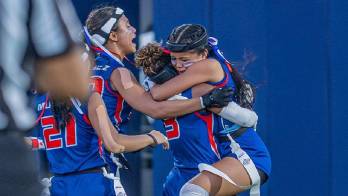 Le regalan a Panamá el cuarto oro.