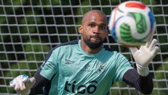 Luis Mejía tomó la decisión.