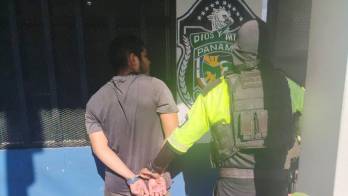 La rápida intervención del SPI permitió controlar una situación de riesgo.