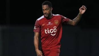 Michael Amir Murillo es la muralla de Panamá.