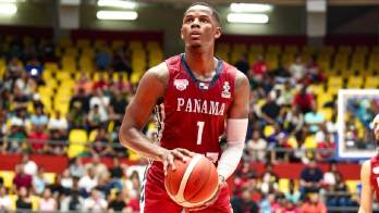 Iverson Molinar pieza clave de Panamá.