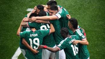 México quiere una alegría ante su gente.