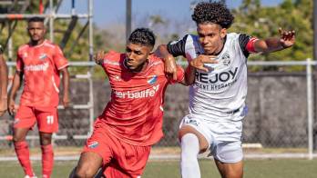 El partido fue en Penonomé.