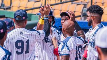 Panamá enfrentará a Cuba, República Dominicana y Puerto Rico en la Súper Ronda. Los dos mejores avanzan por el oro.