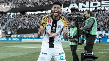 Andrés Andrade en busca de la gloria.