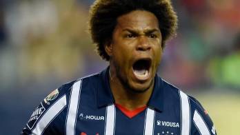 Román Torres, exfutbolista de Panamá.