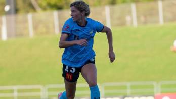 La mundialista panameña fue la delantera más efectiva del Sydney FC la temporada pasada.