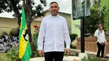 Con homenaje despedirán al representante de Barrio Colón