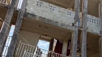 Las autoridades competentes iniciaron las investigaciones de este accidente