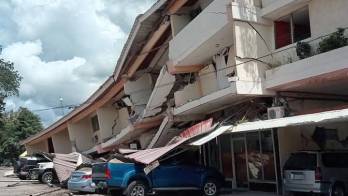 Herrera, Los Santos y Veraguas figuran entre las provincias afectadas.