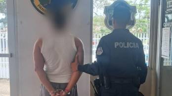 El hombre mantenía un oficio judicial pendiente desde 2021.