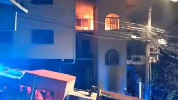 Las autoridades reiteraron la necesidad de extremar precauciones con los sistemas de gas domésticos.